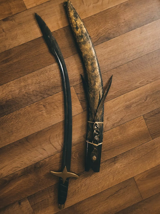 kilij sword